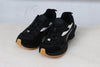 untitlab black heel sneakers AW1212302 PU2